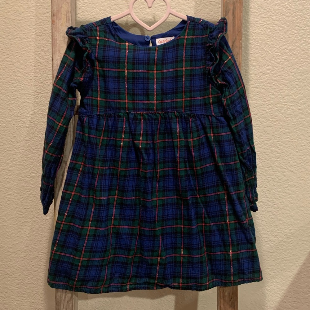 Cat & Jack Holiday Dress